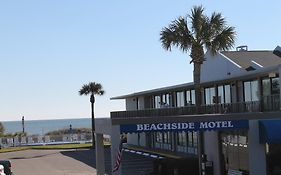 Beachside Motel Amelia Island Fl