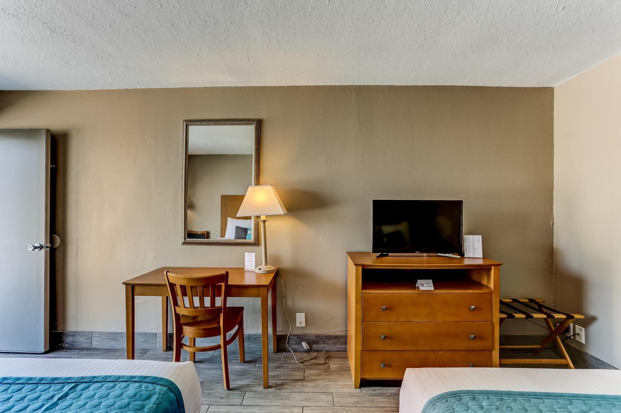Beachside Motel - Amelia Island Amelia City Exterior photo