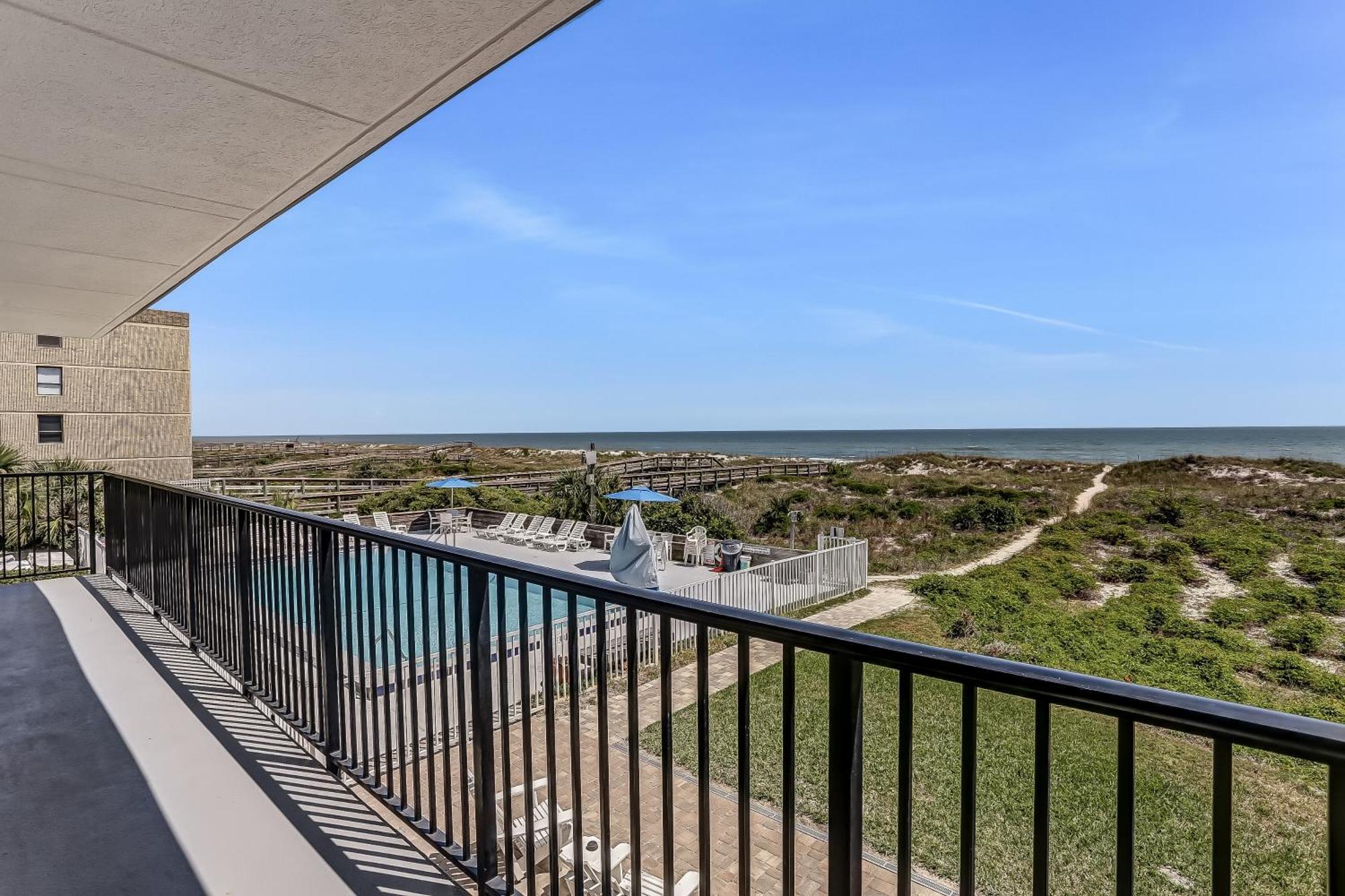 Beachside Motel - Amelia Island Amelia City Exterior photo