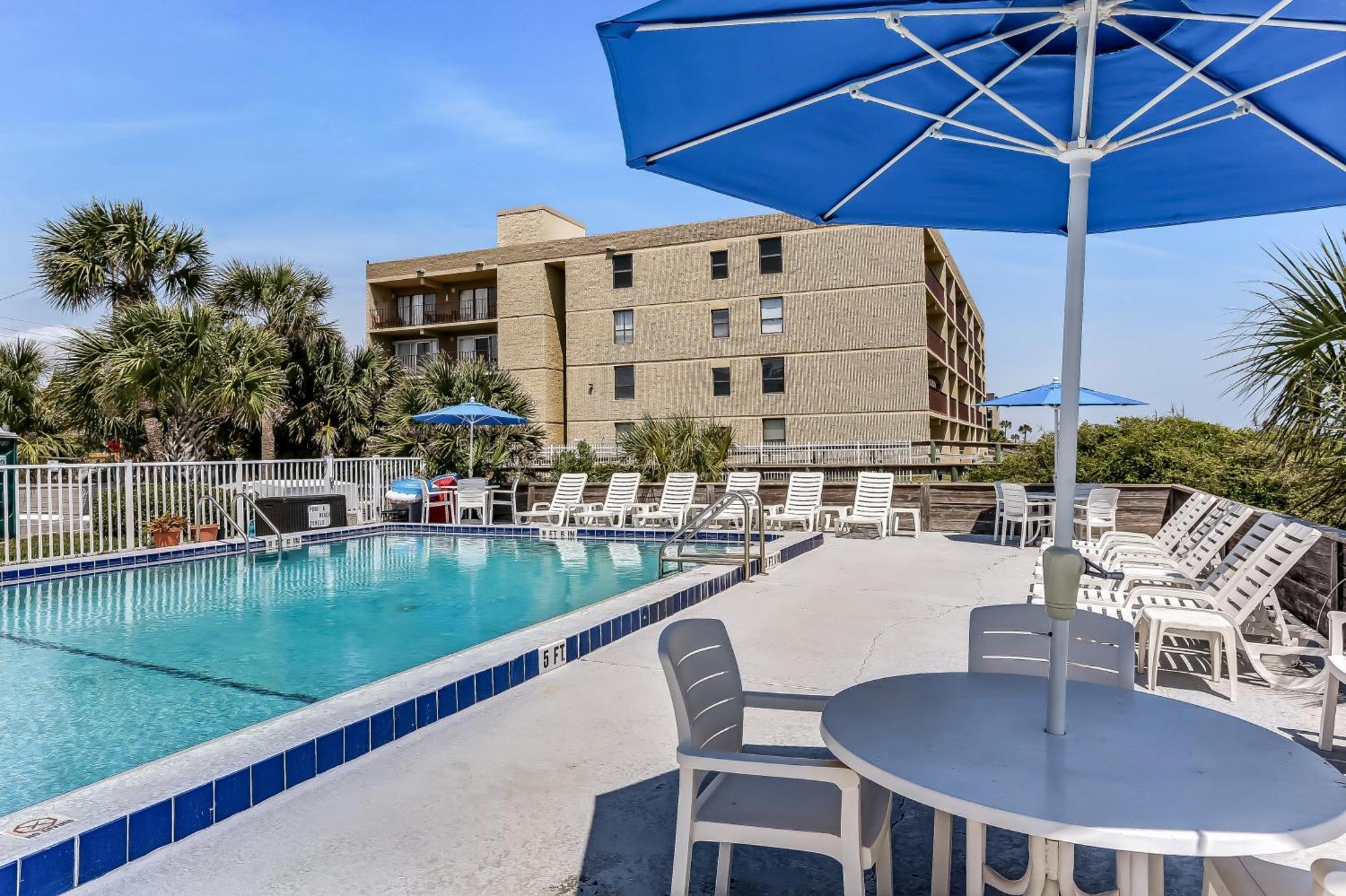 Beachside Motel - Amelia Island Amelia City Exterior photo