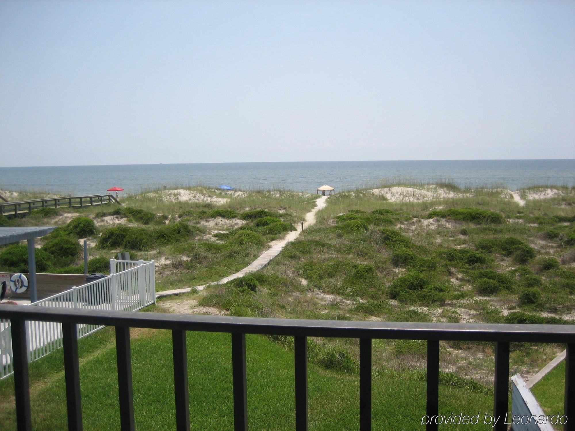 Beachside Motel - Amelia Island Amelia City Exterior photo