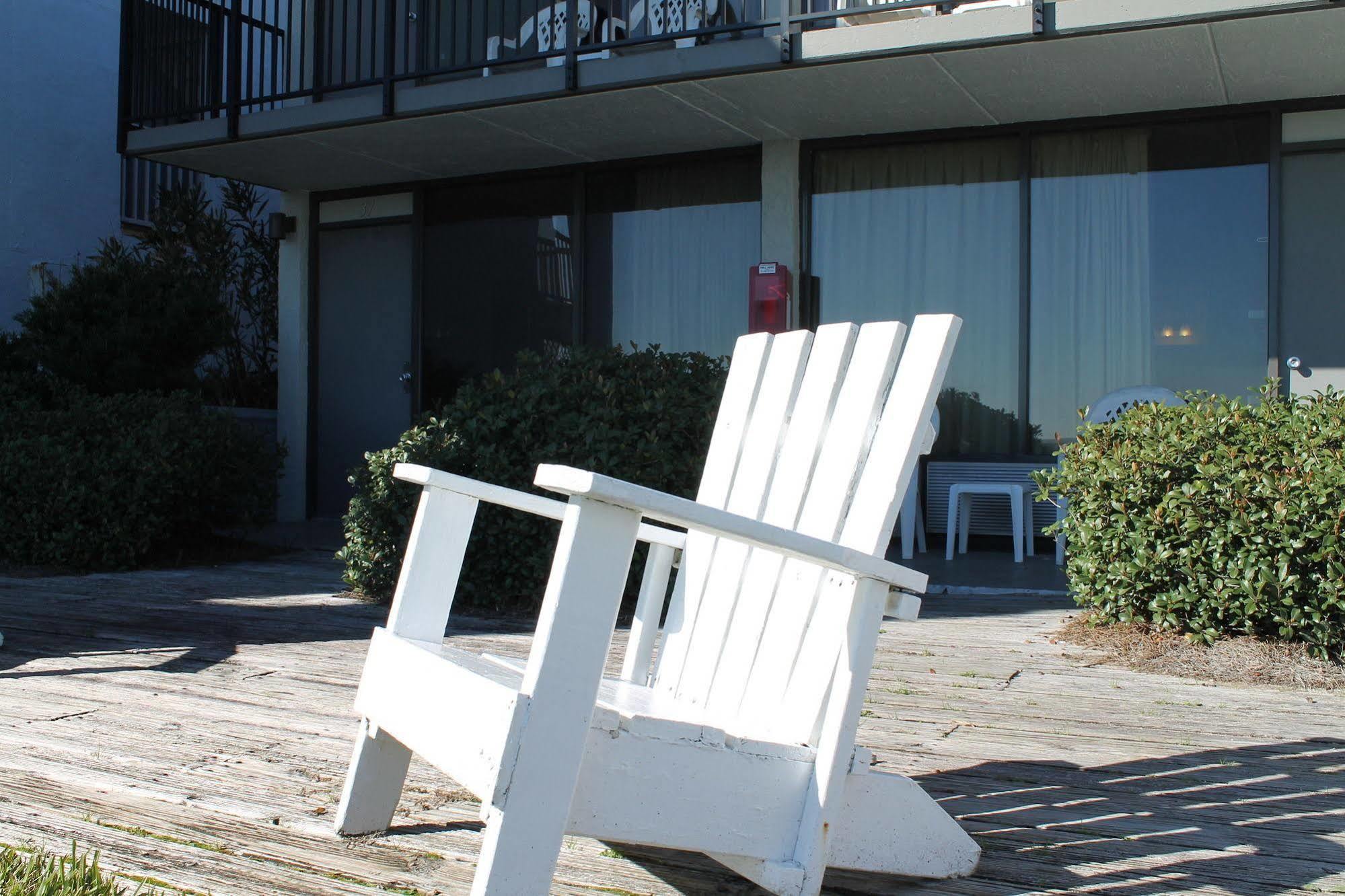 Beachside Motel - Amelia Island Amelia City Exterior photo